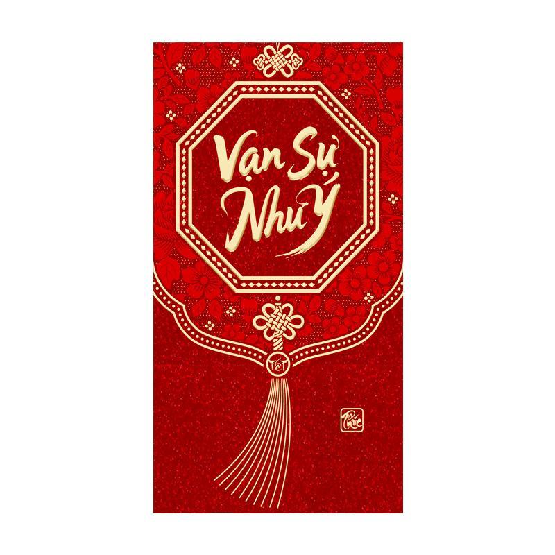 6Pcs Vietnamese 2027 Goat Year - Wedding Envelopes review and price