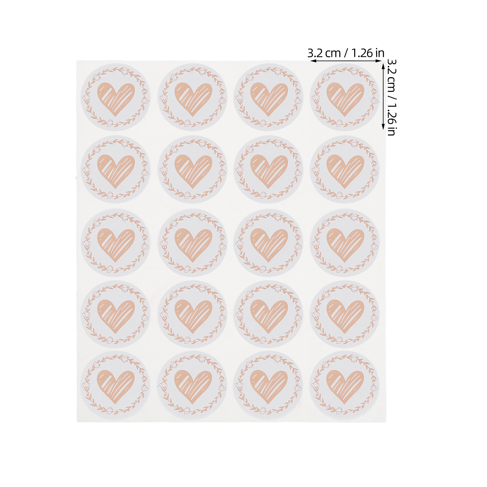 200Pcs Decorative Sealing Stic - Wedding Envelopes review and price