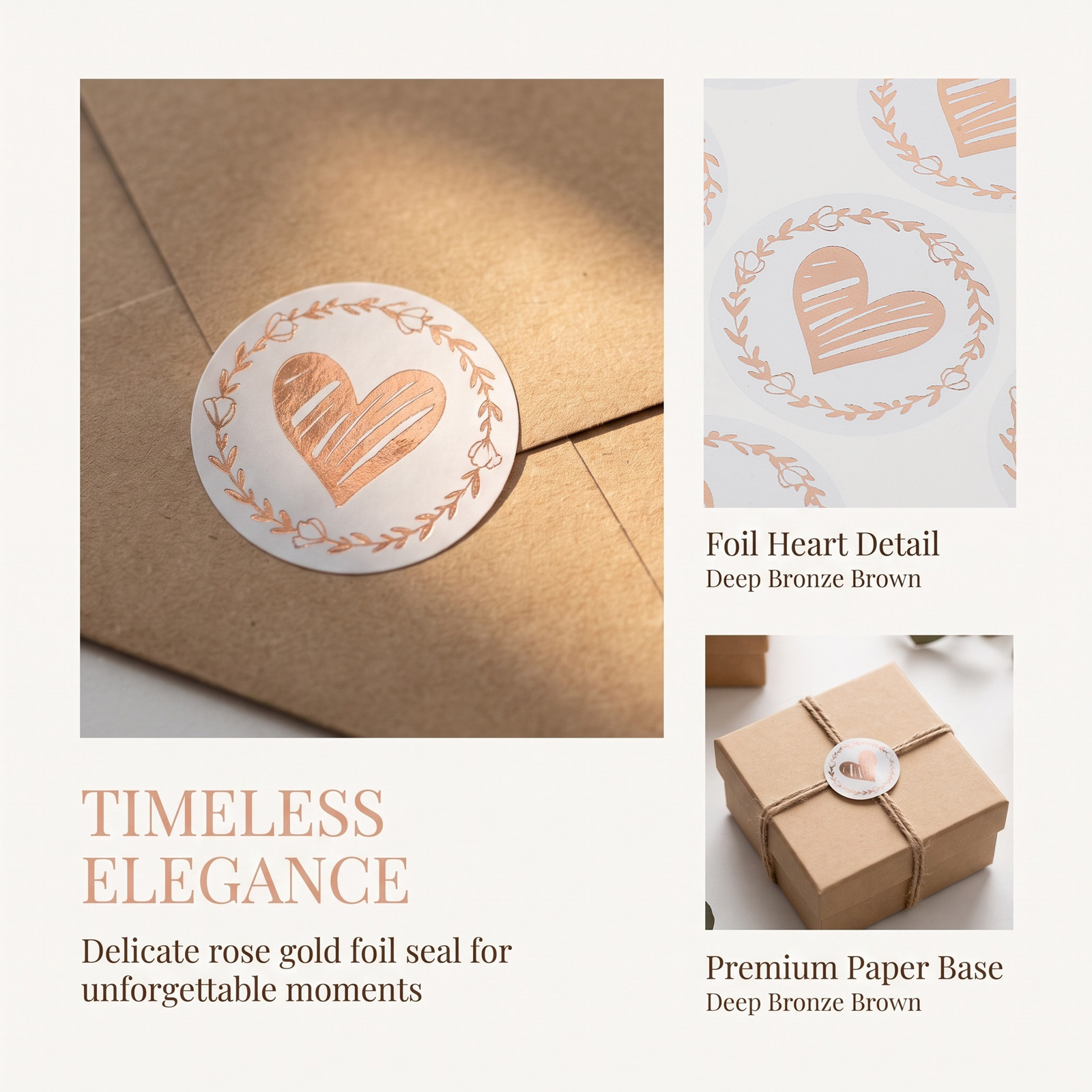 200Pcs Decorative Sealing Stic - Wedding Envelopes review and price