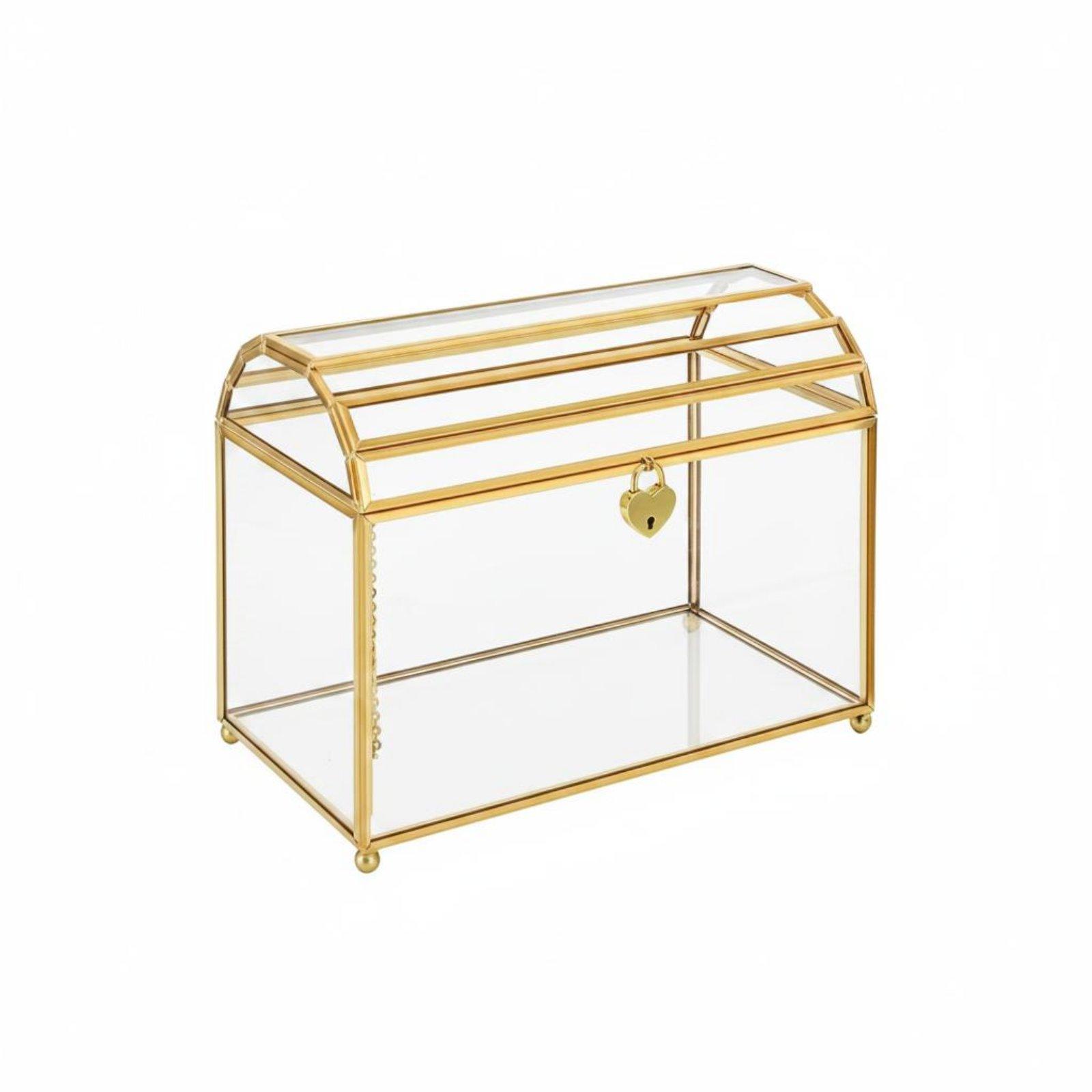 Transparent Card Box Wedding C - Wedding Card Box review and price
