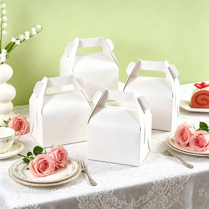 10/20PCS Kraft Paper Gift Box  - Wedding/Event Supply Store review and price