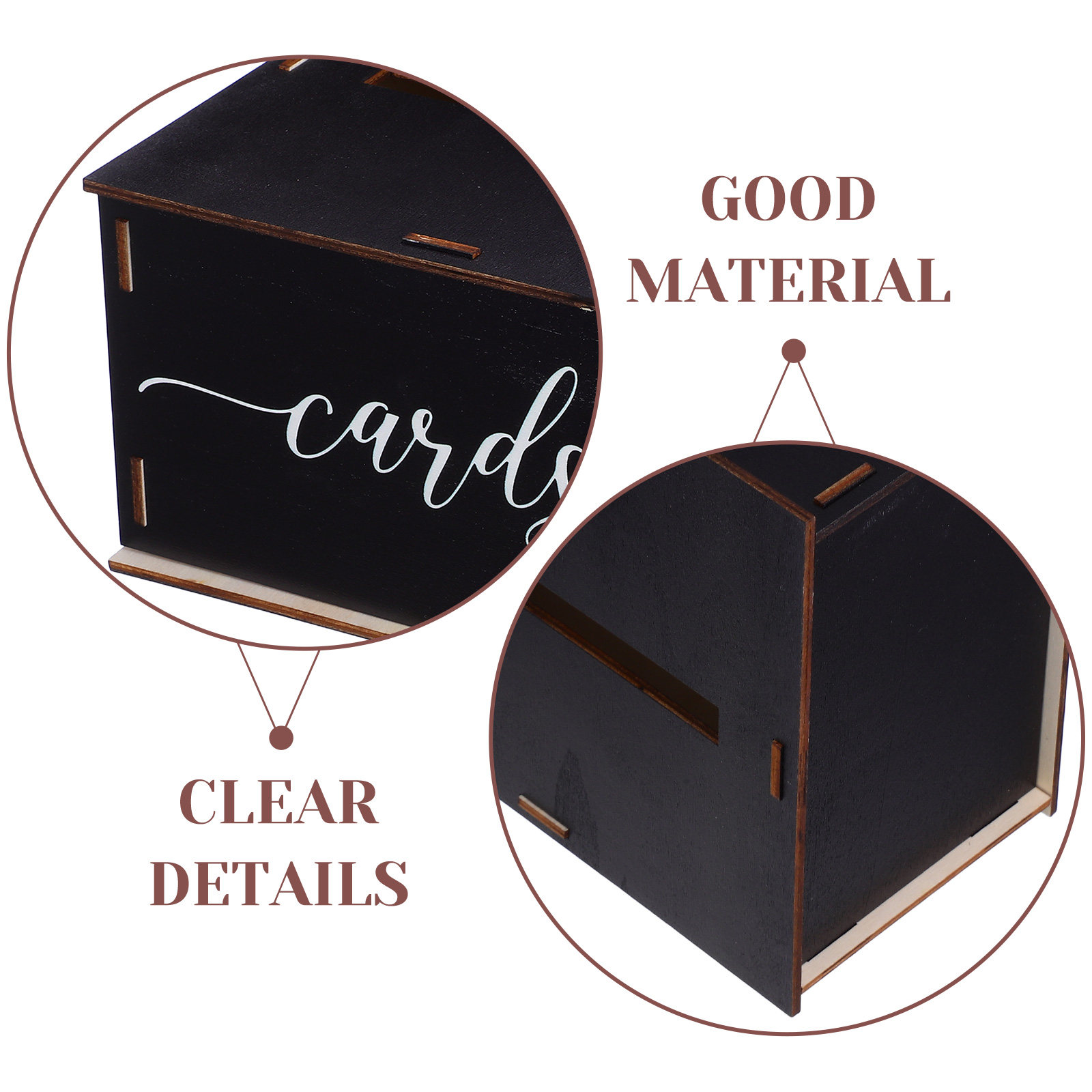 Wooden Wedding Card Box Rustic - Wedding Card Box review and price