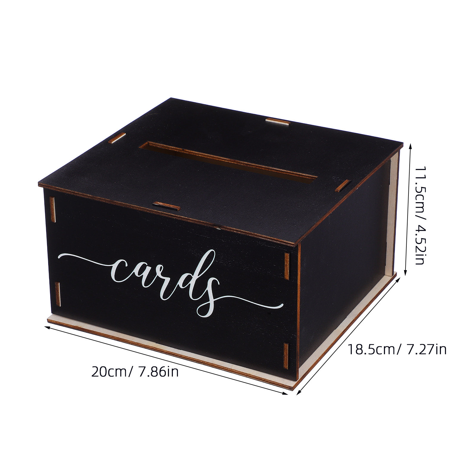Wooden Wedding Card Box Rustic - Wedding Card Box review and price