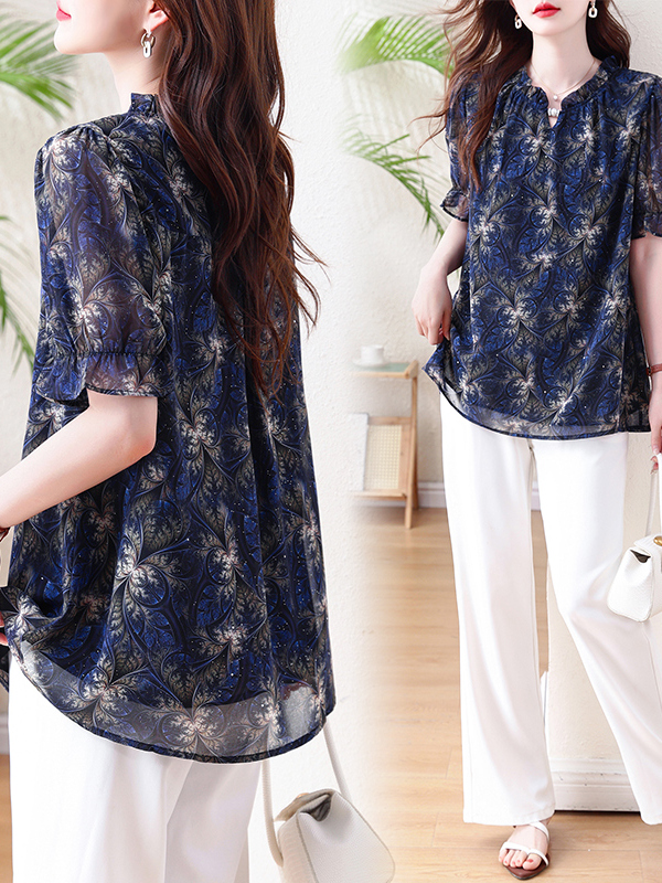 French Style Loose Fit Floral  - Good Floral & Wedding Decor Supply Photos review and price
