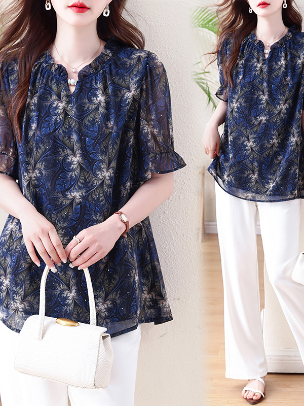 French Style Loose Fit Floral  - Good Floral & Wedding Decor Supply Photos review and price