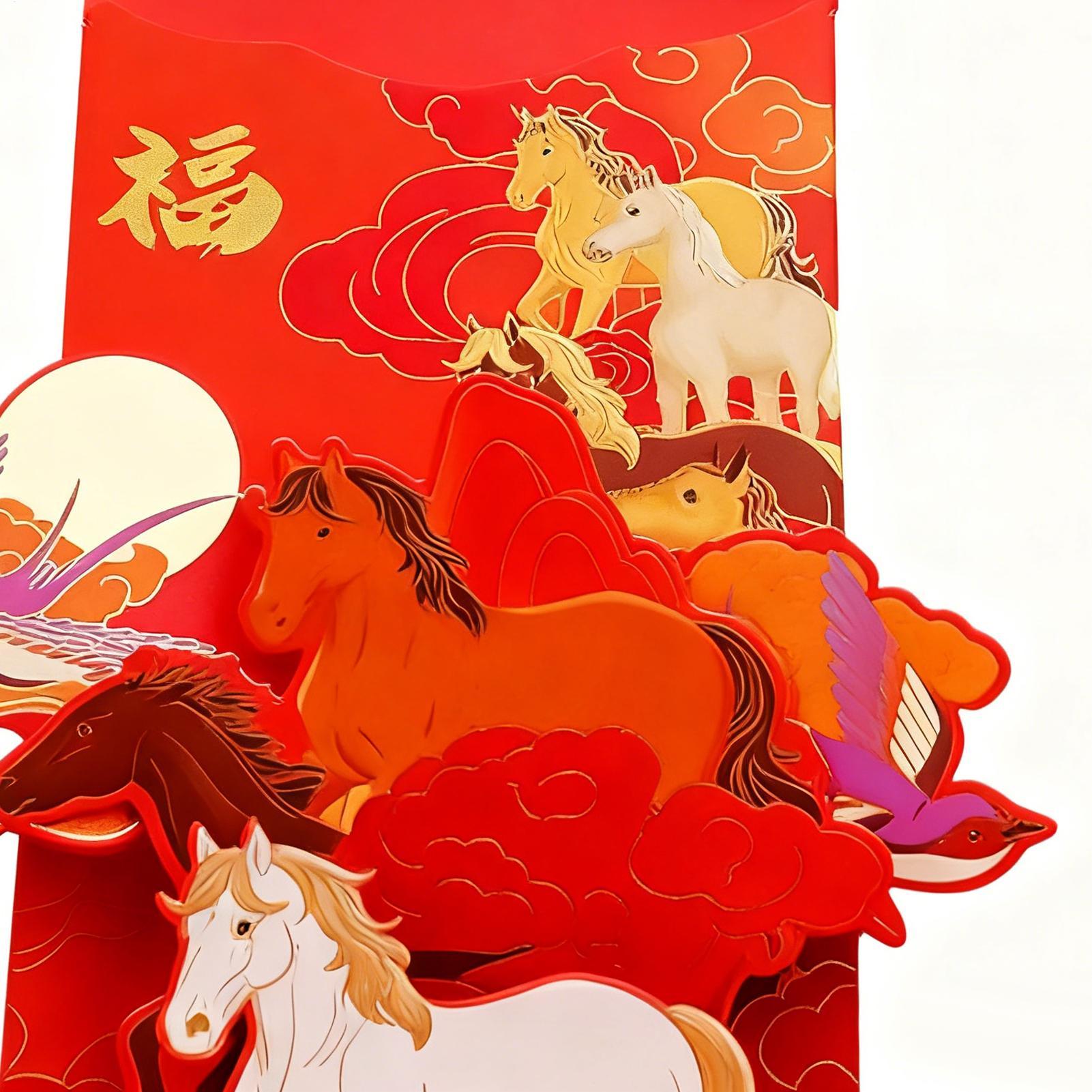 Chinese Red Envelope Portable  - Wedding Envelopes review and price