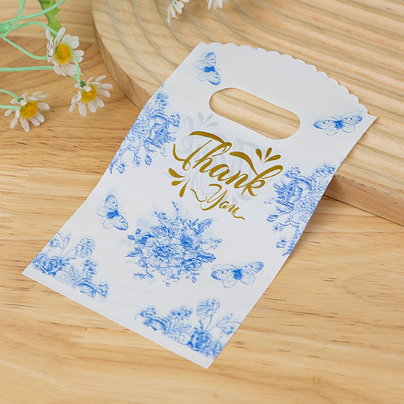 300pcs Mini Plastic Gift Bag A - Wedding/Event Supply Store review and price